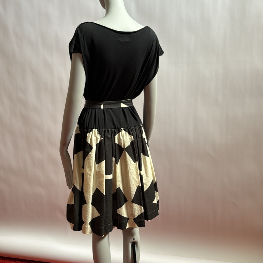 Vivienne Westwood Vintage ANGLOMANIA SS15 Dress w belt IT38/44
